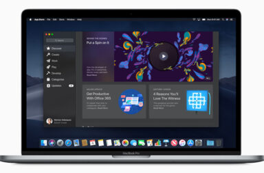смена региона Apple ID на Mac
