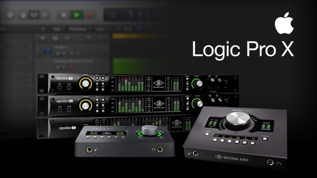 сумісність Logic Pro X з macOS