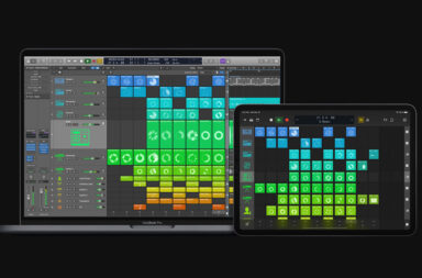 обзор и установка Logic Pro X для Mac