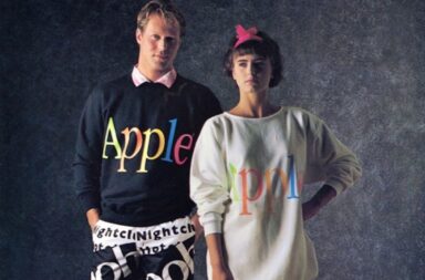 ретро товари Apple
