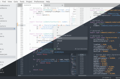 Установка Sublime Text на Mac