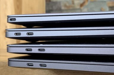 Чем отличается Thunderbolt от USB-C