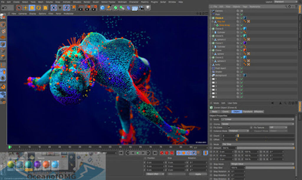 Как установить Cinema 4D на Макбук M1