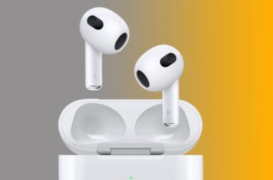 Обзор AirPods 3 2021