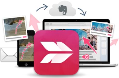 Что такое программа Skitch