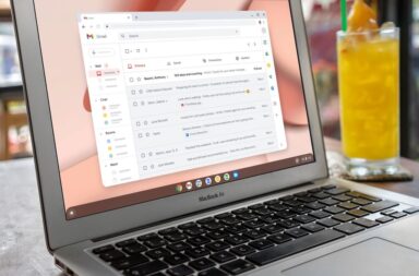 Операційна система Chrome OS Flex Мак