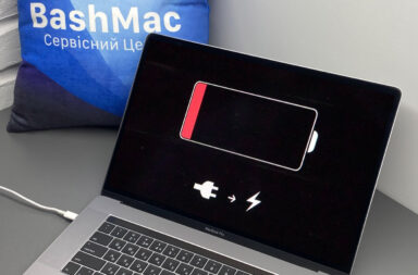 не заряжается MacBook