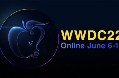 Анонс WWDC 2022