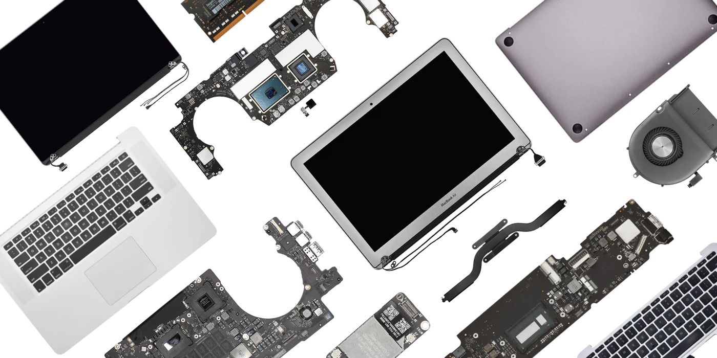 MacBook本体 chmm Комплектуючі (оригінал) для MacBook Air у Києві | MAC Україна
