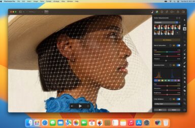 Pixelmator Pro 3.2.3. macOS
