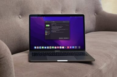 Режим енергозбереження Mac