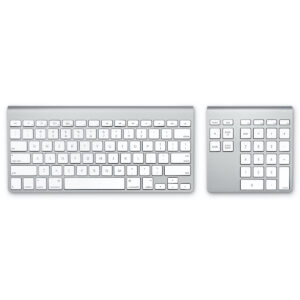 Цифровий блок для Мак Belkin YourType Bluetooth Wireless Keypad