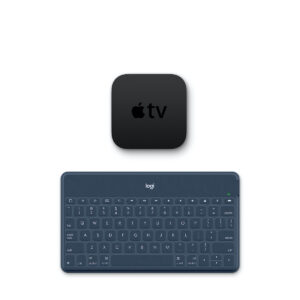 Клавіатура для Мак Logitech Keys-to-Go Ultra Slim Keyboard