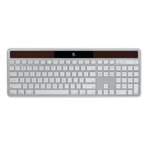 Logitech Wireless Solar Keyboard K750 для Мак