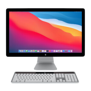 Logitech Wireless Solar Keyboard K750 для Мак