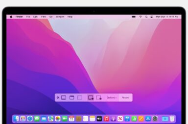 Як зробити screenshot mac