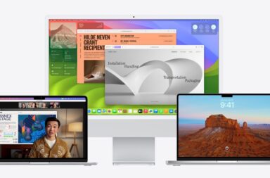 Презентація macOS Sonoma