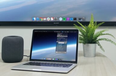 Підлкючення Home Pod до Mac