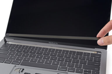 Послуга заміни Touch Bar для MacBook у Києві