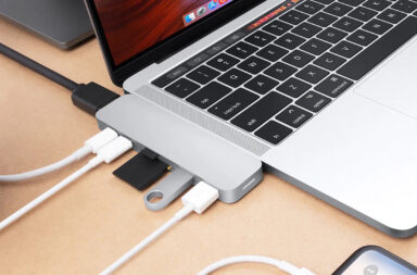 Правильний USB-C хаб для Макбук