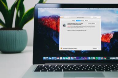 FileVault на Mac як працює