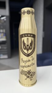 Дизайн бригади в лазерному розписі